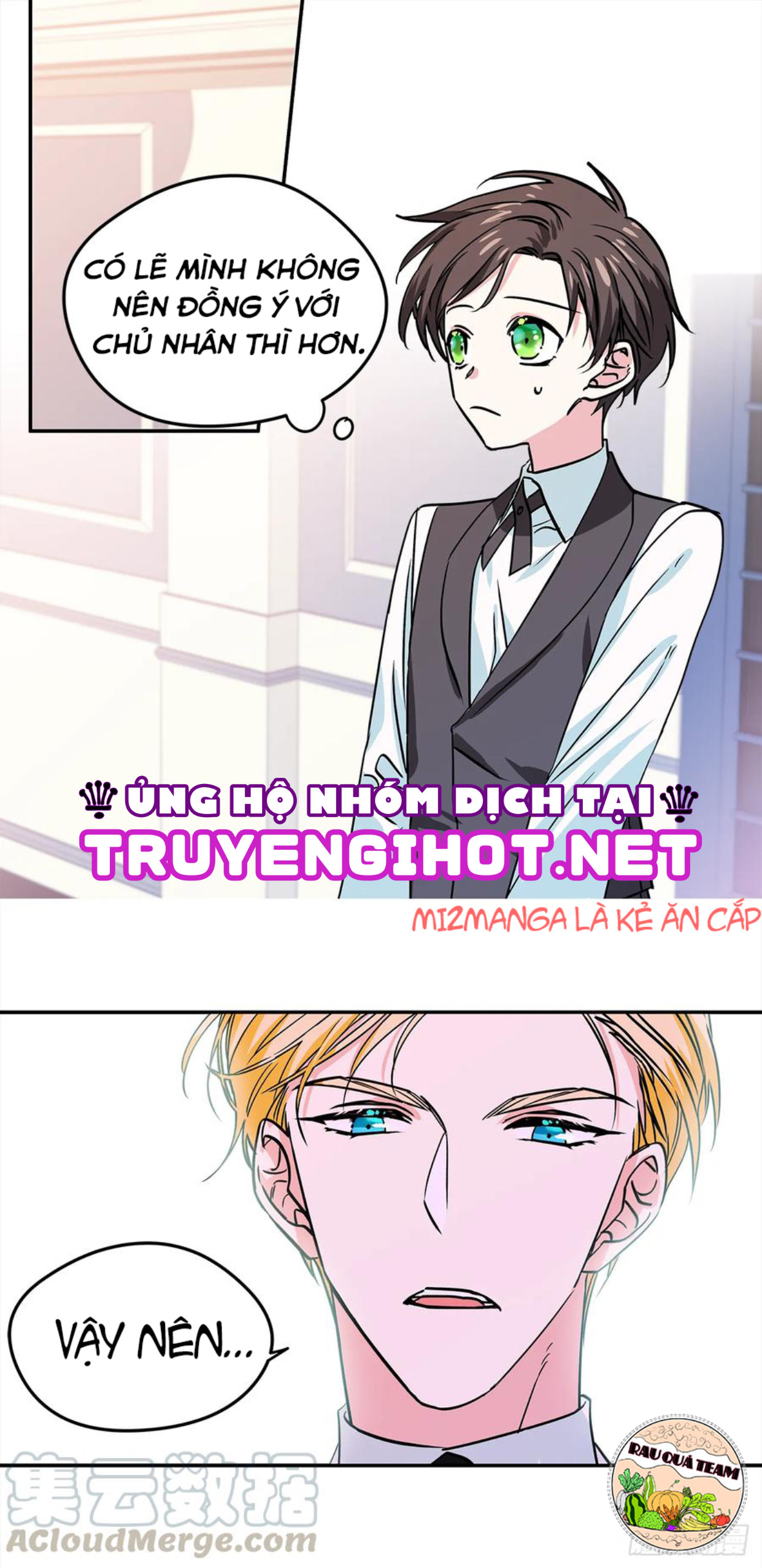 nam nô bộc xinh đẹp của tôi chapter 24 1