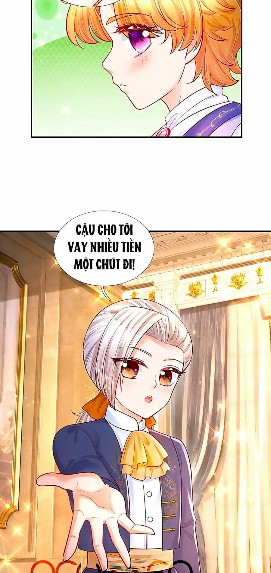 bỗng một ngày trở thành con gái nhà vua chapter 321 2