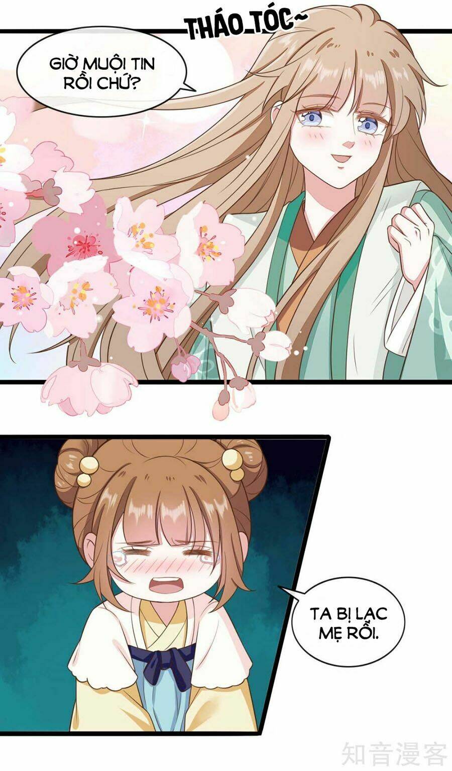 đích nữ hữu độc chapter 68 21