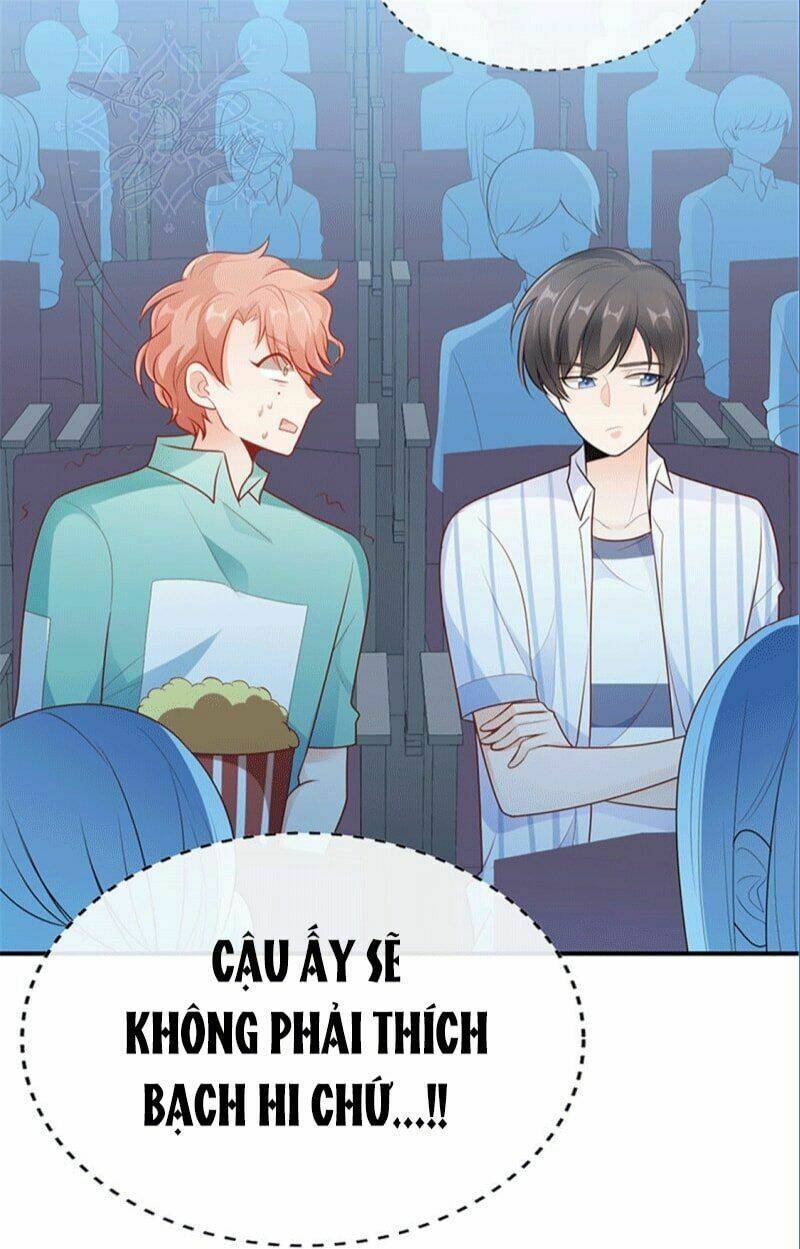 nụ cười cô ấy giống như kẹo đường chapter 19 20