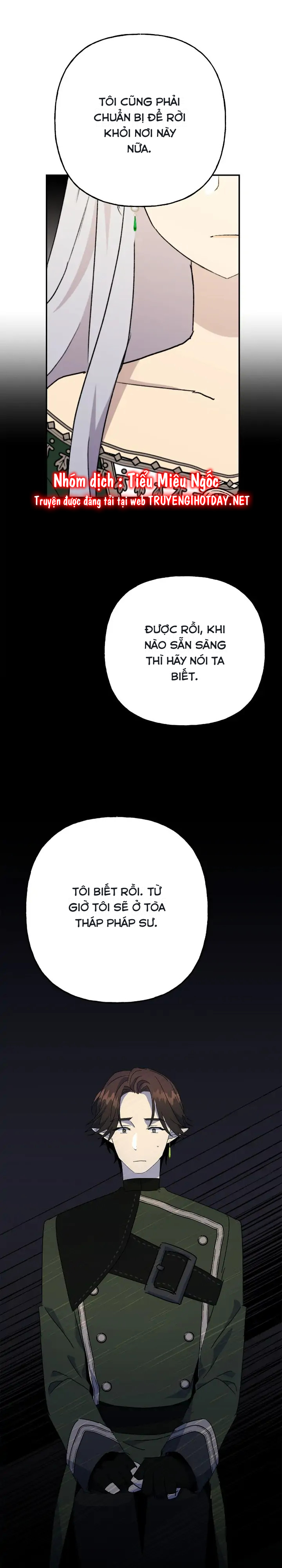 bình tĩnh nào, tiểu thư! chapter 78 12