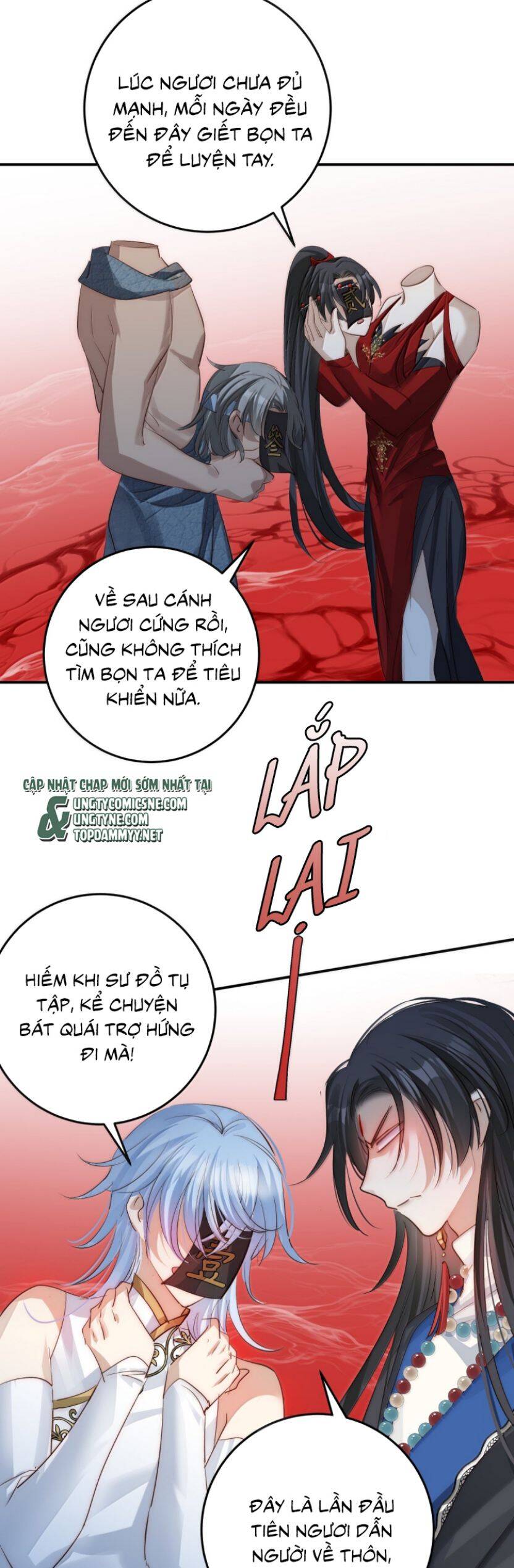 chuyển nghịch âm dương chapter 47 7