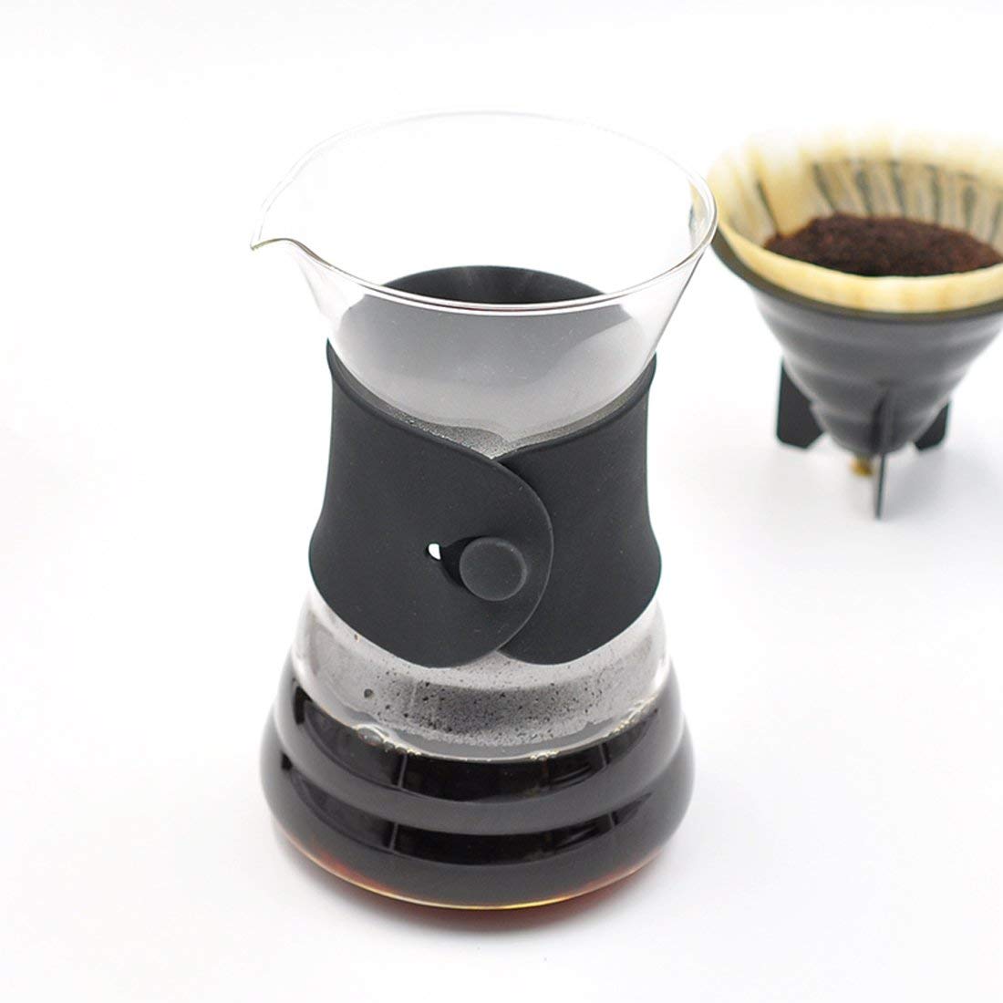 Bình lọc đựng trà Hario VDD-02B