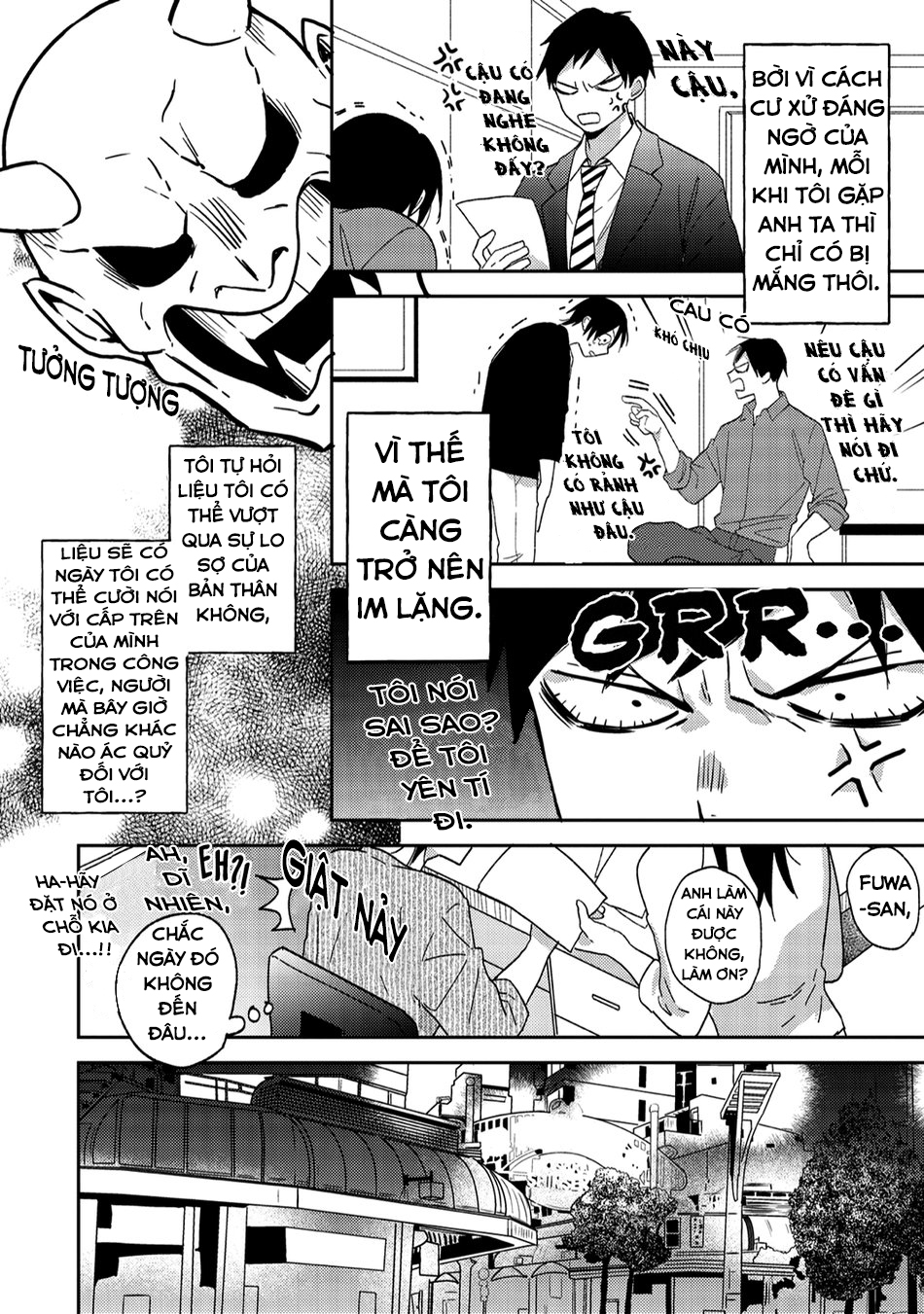 cái ôm cho kẻ mít ướt chapter 2 13