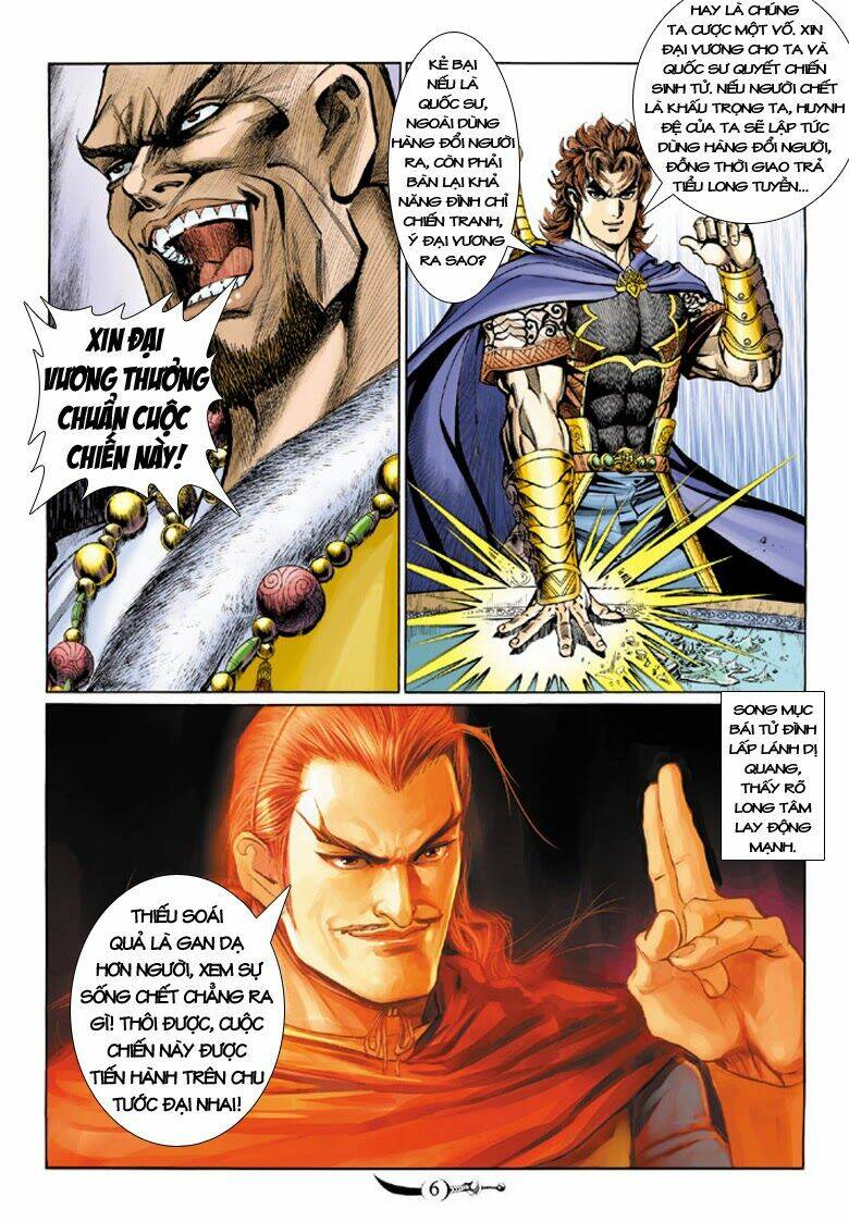 đại đường song long truyện chapter 172 6