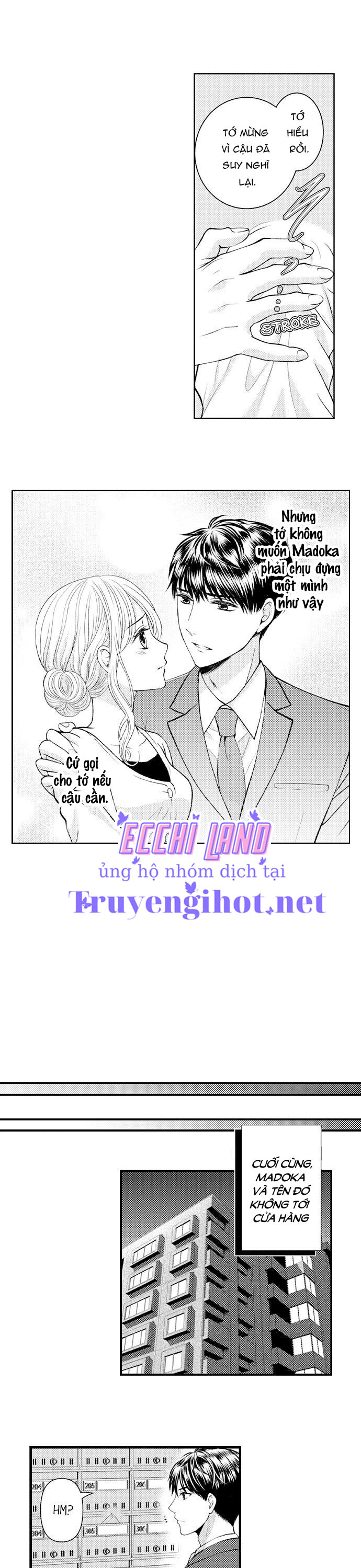 tình đầu của đôi ta (full) chapter 14.1 3