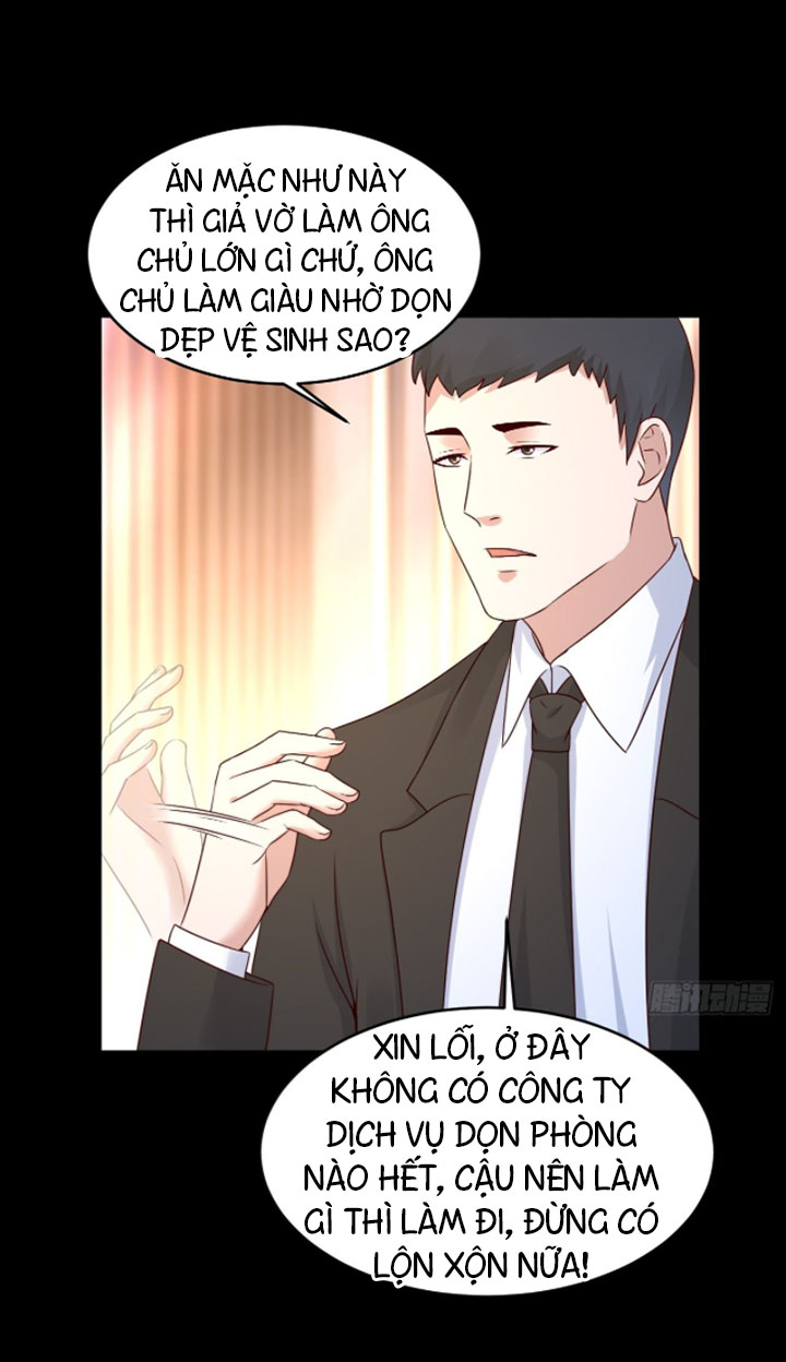 trùng sinh đô thị - nhà đầu tư mạnh nhất chapter 7 8