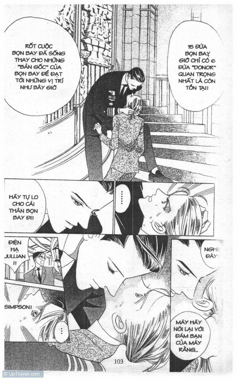 nàng tiên ánh trăng - kaguya hime chapter 21 103
