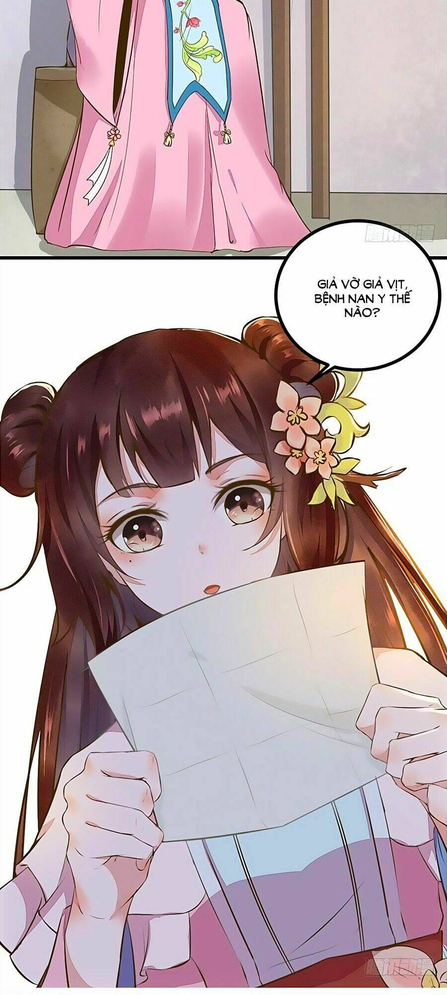 thần y khí nữ: ngự thú cuồng phi của quỷ đế chapter 44 21