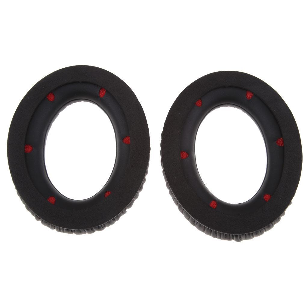 Replacement EarPads Ear Pad Cushions for     S Headphone