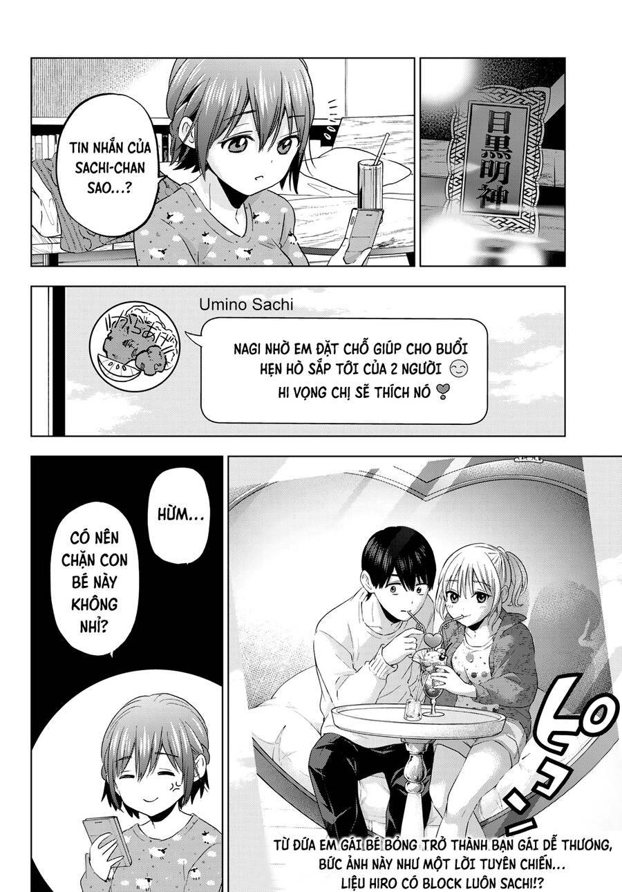 kakkou no iinazuke chapter 125 20