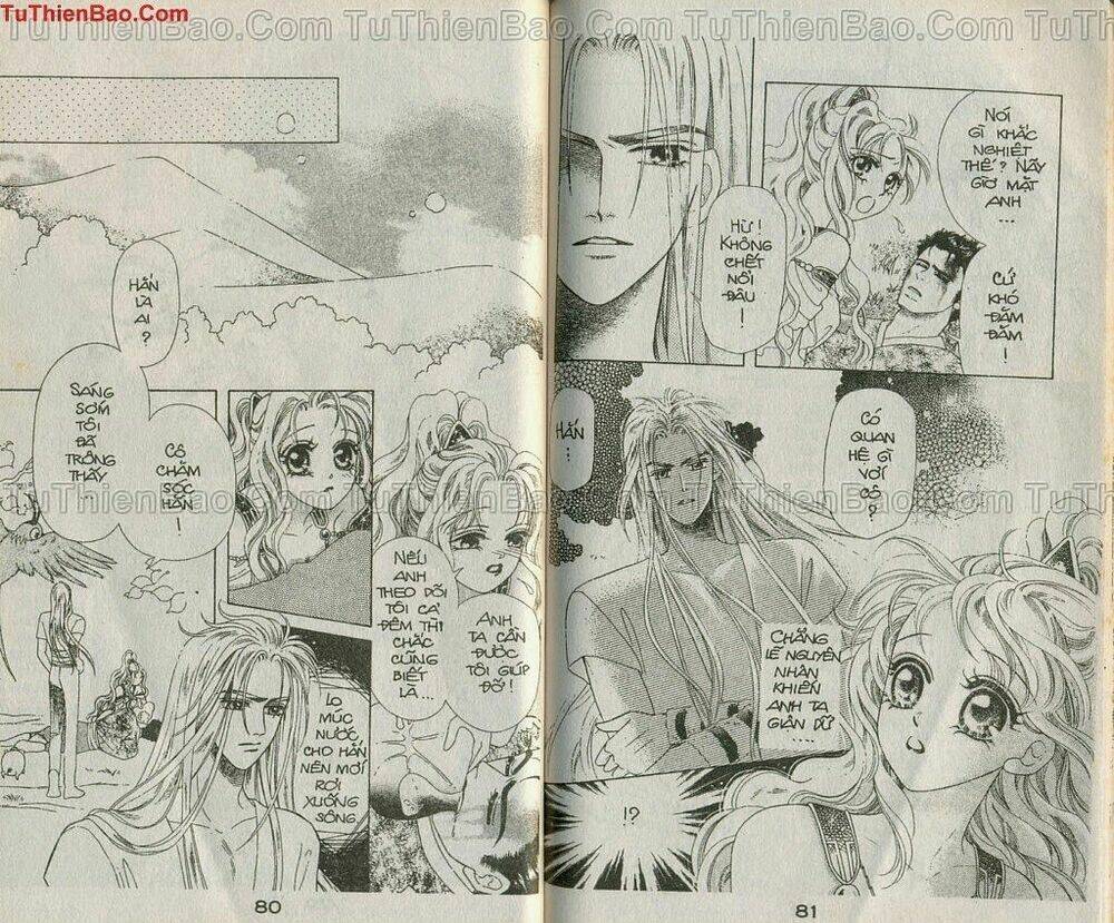 công chúa nam yên chapter 3 40