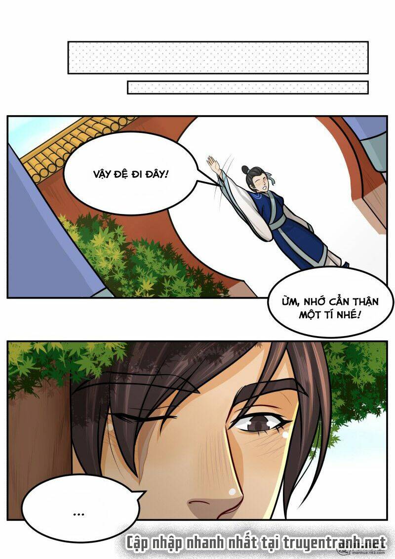 hoàng thượng pê-đê - hãy tránh xa ta ra chapter 92 16