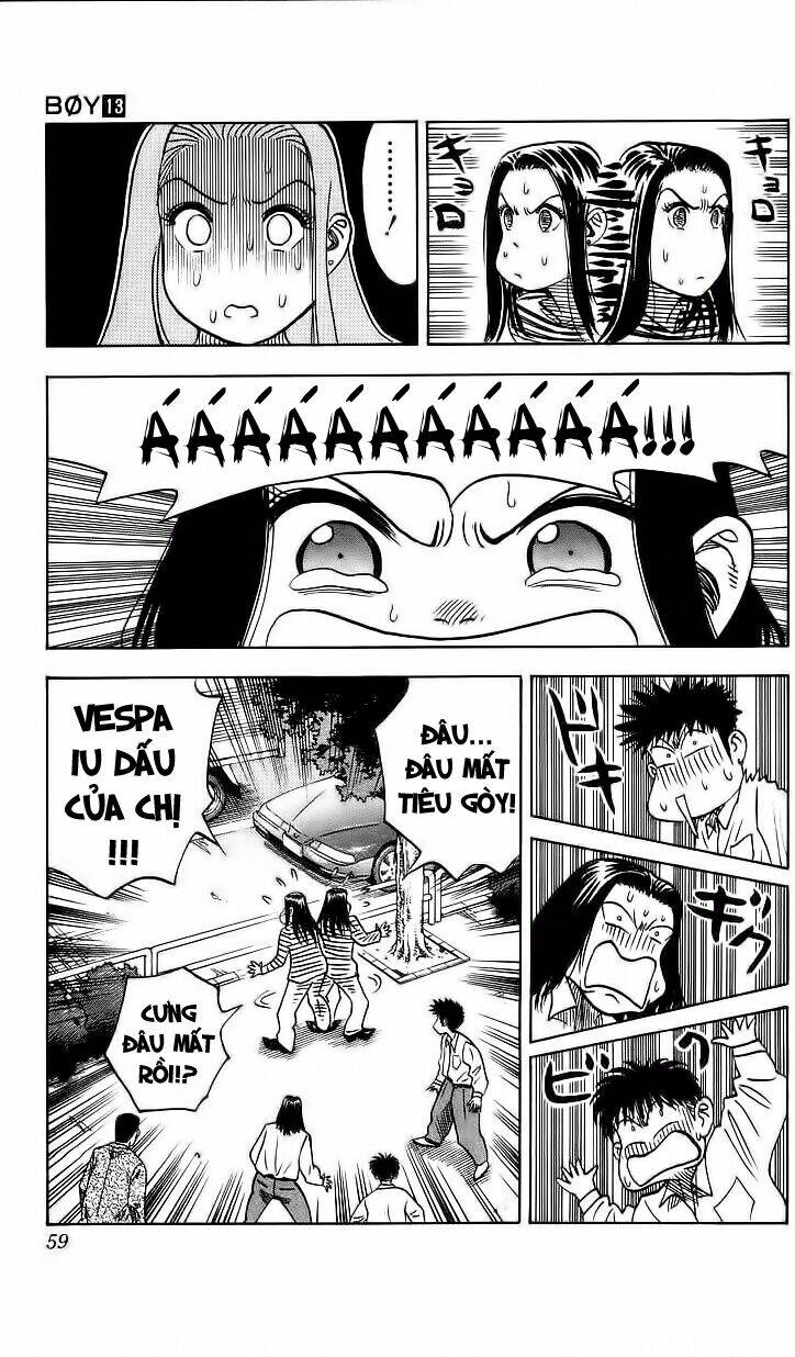 hareluya chapter 109 13