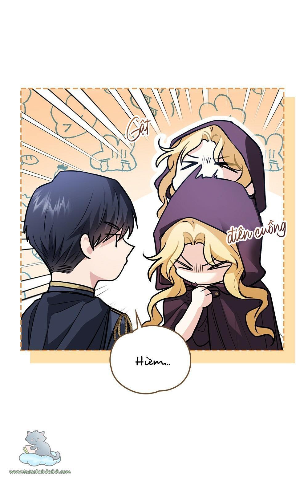 kiên nhẫn chút nào, đại công tước chapter 31 15