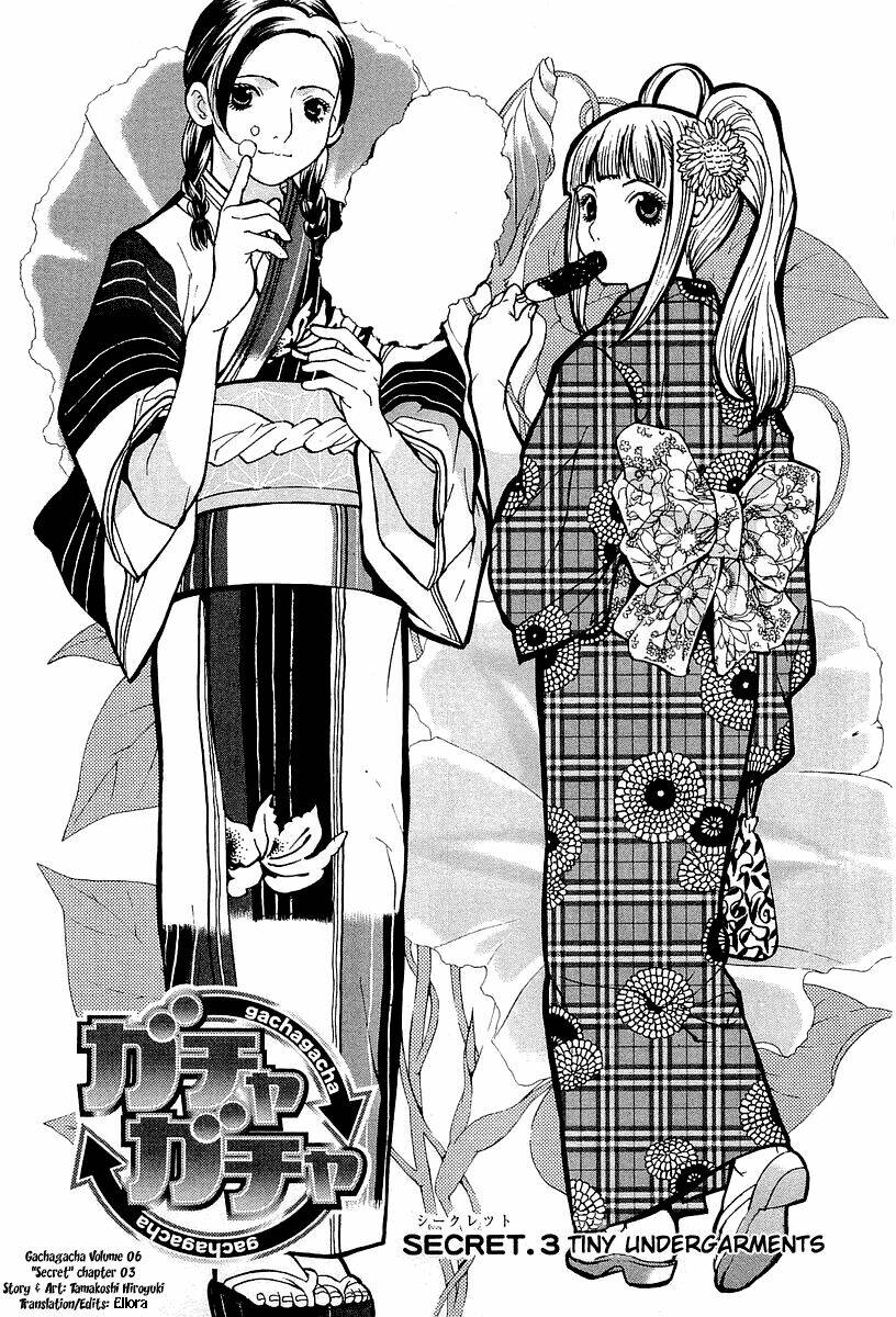 gacha gacha - secret chapter 3 1