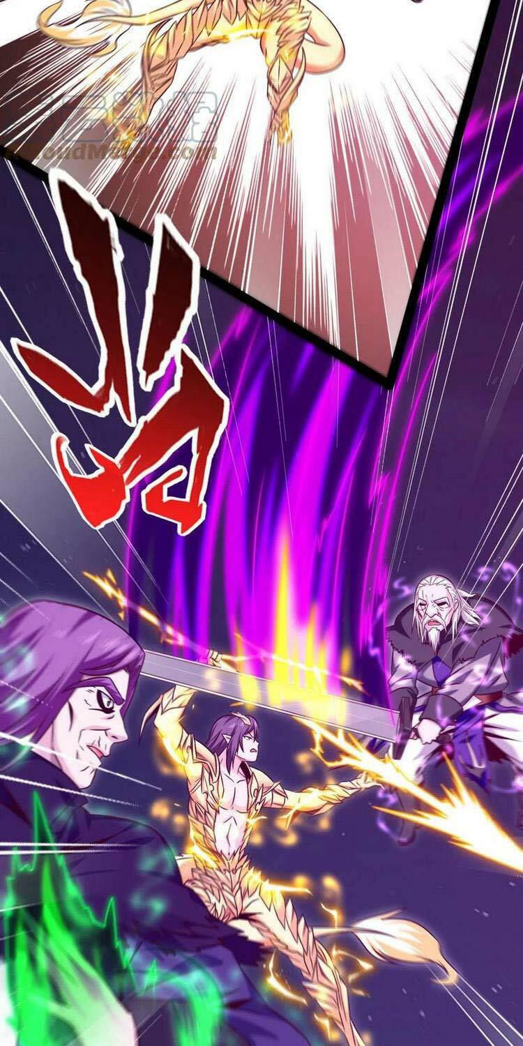 ma thú kiếm thánh dị giới tung hoành chapter 203 11