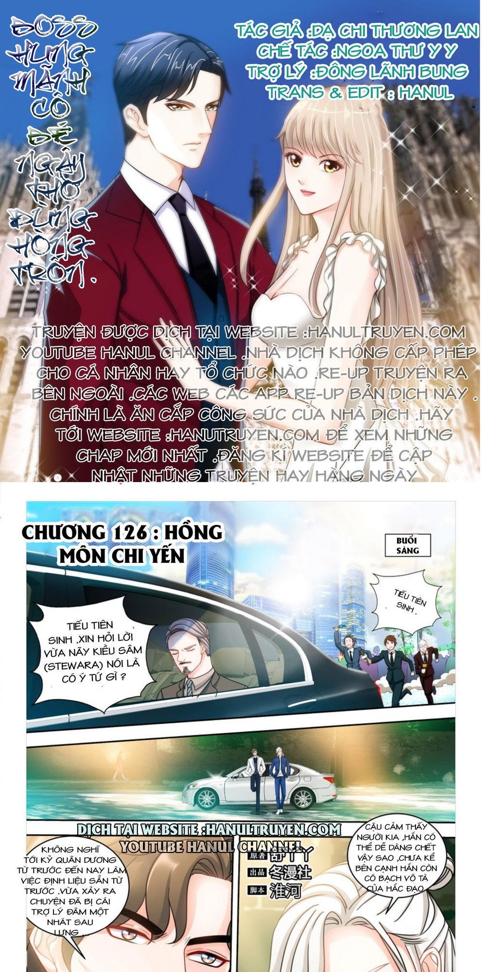 boss hung mãnh cô bé ngây thơ đừng hòng trốn chapter 126 1