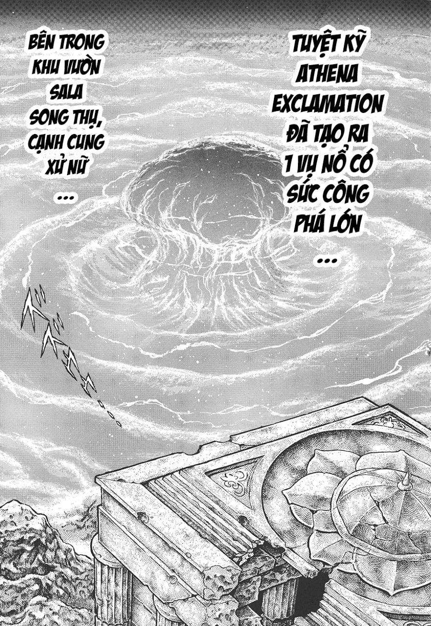 áo giáp vàng chapter 77 42