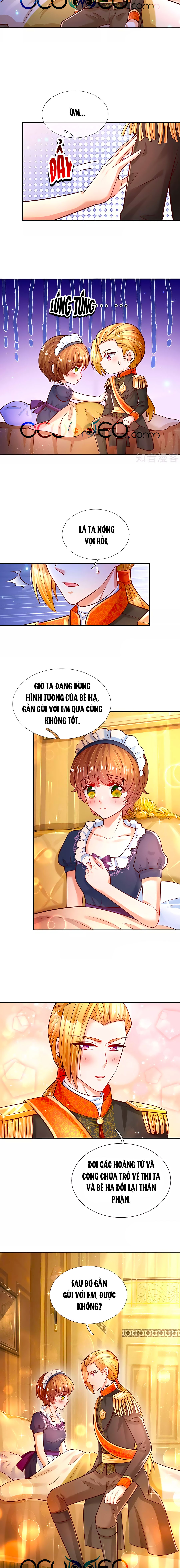 bỗng một ngày nọ trở thành con gái vua chapter 229 7