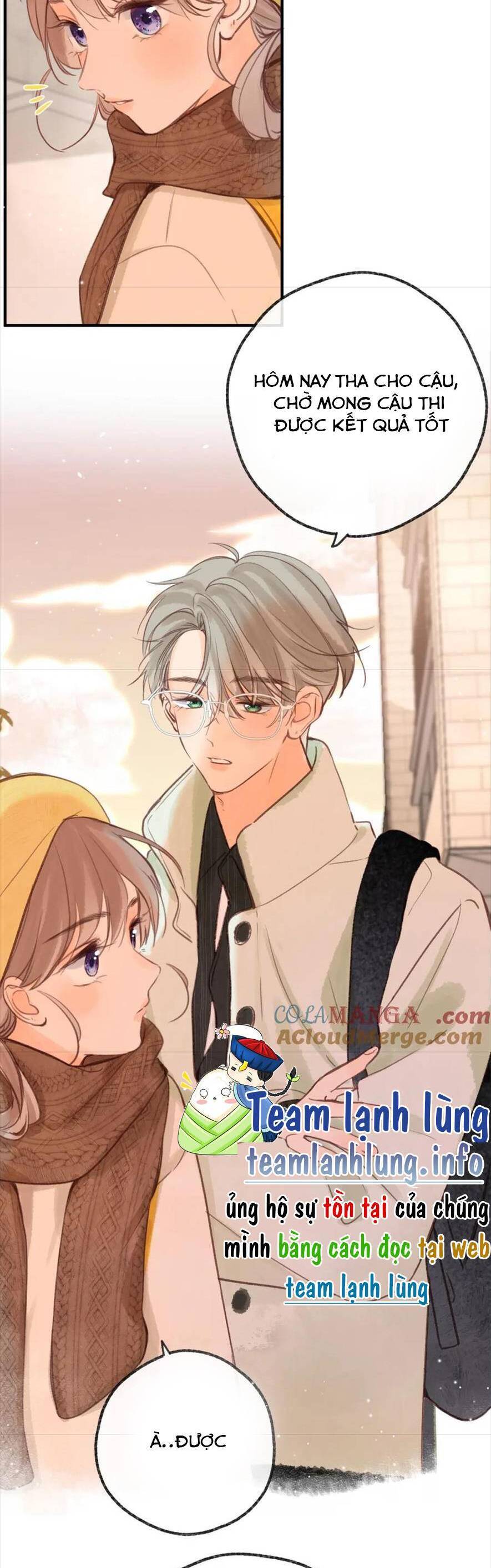 nhật ký tình yêu hằng ngày chapter 33 4