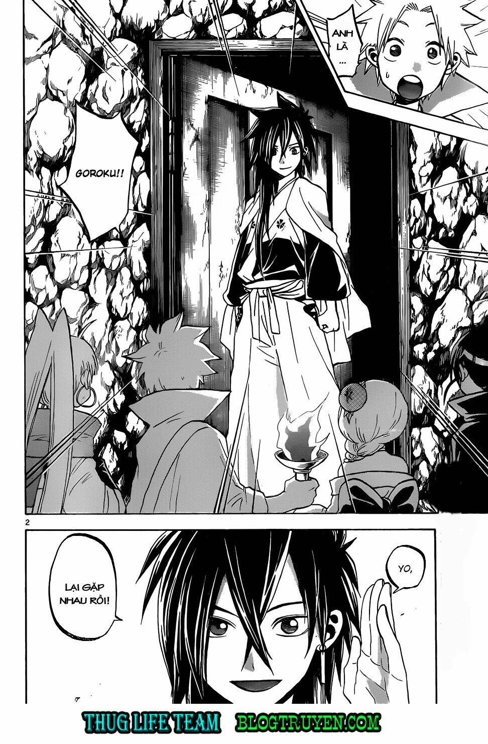 kaitai shinsho zero chapter 46 5