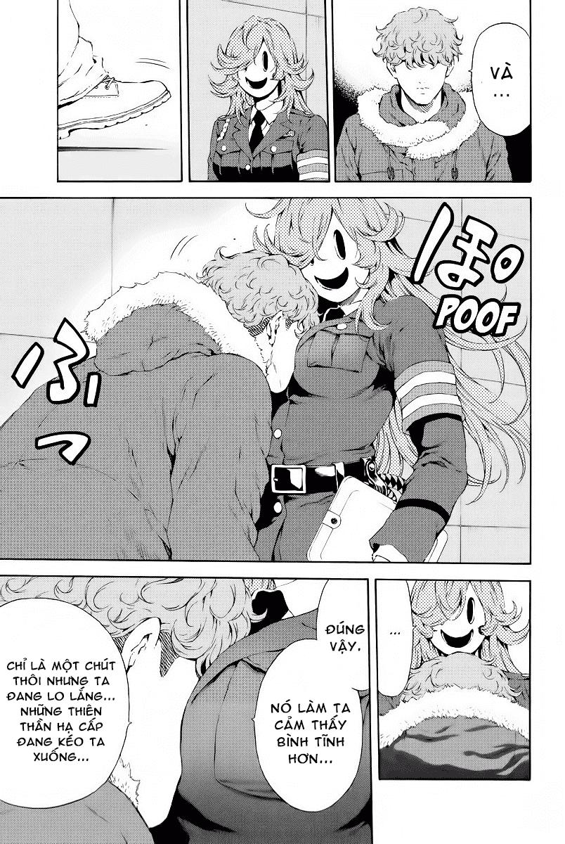 tenkuu shinpan arrive chapter 109 11