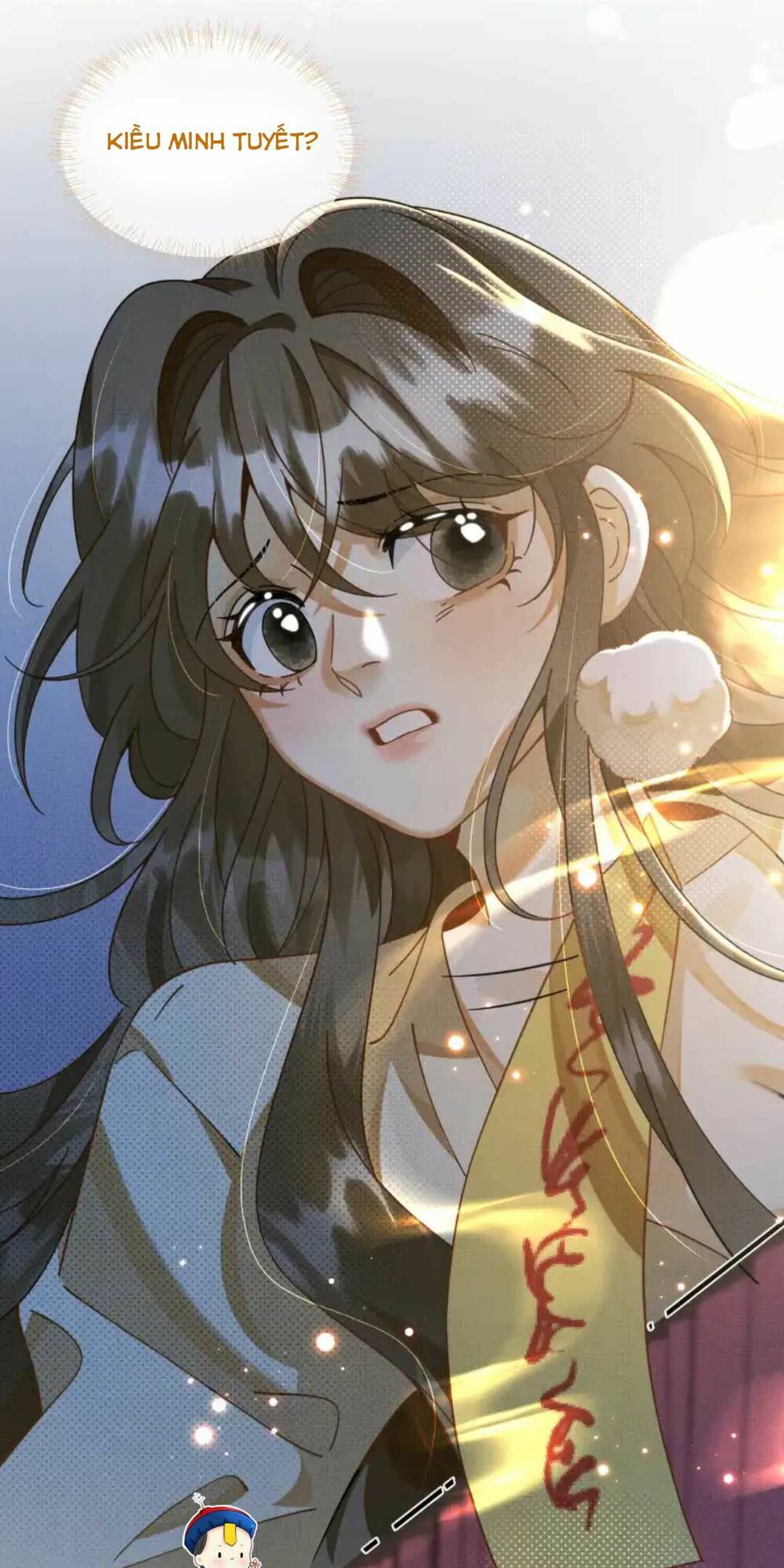 ác nữ mỹ nhân siêu vô hại chapter 8 11