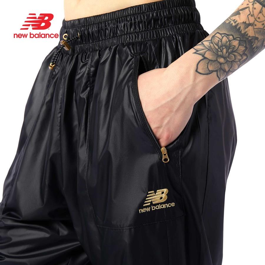 Quần dài thời trang nữ New Balance Athletics Higher Learning - AWP13500BK (Form Châu Á)