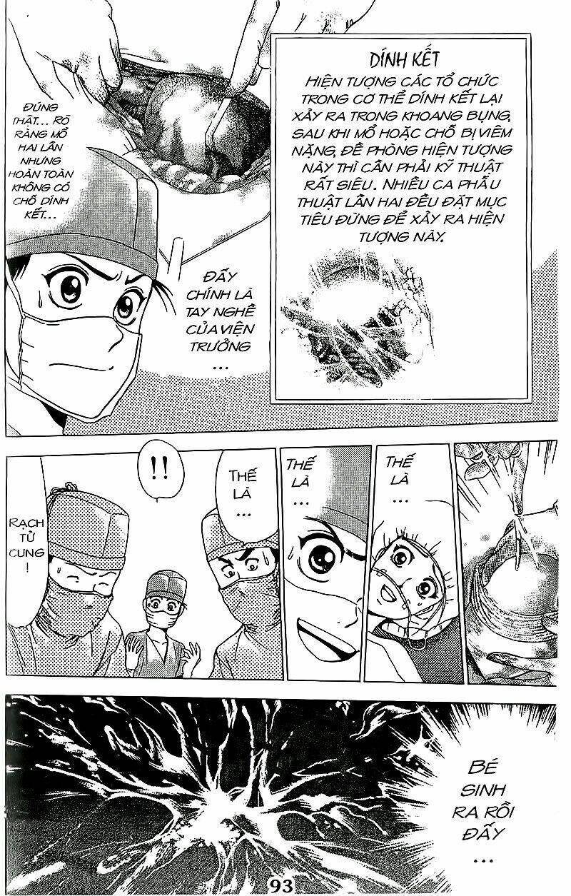 bàn tay thần sầu teru chapter 56 6