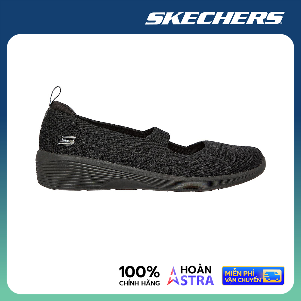 Skechers Nữ Giày Bệt Modern Comfort Arya - 104111-BBK