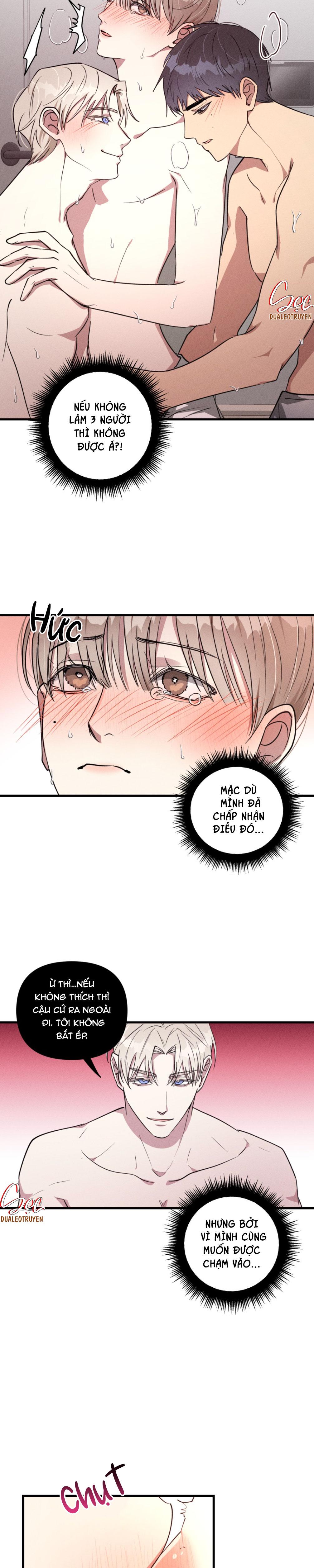 tình yêu vỡ òa chapter 3 6