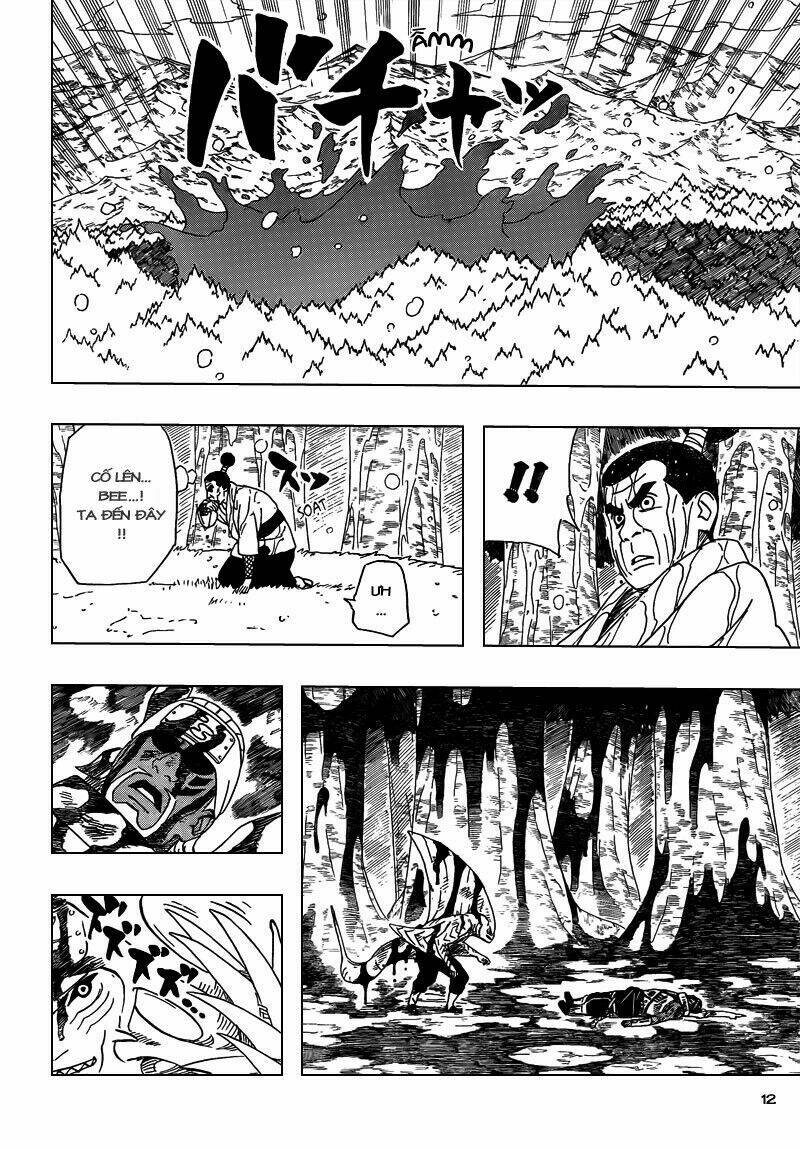 naruto - cửu vĩ hồ ly chapter 472 13
