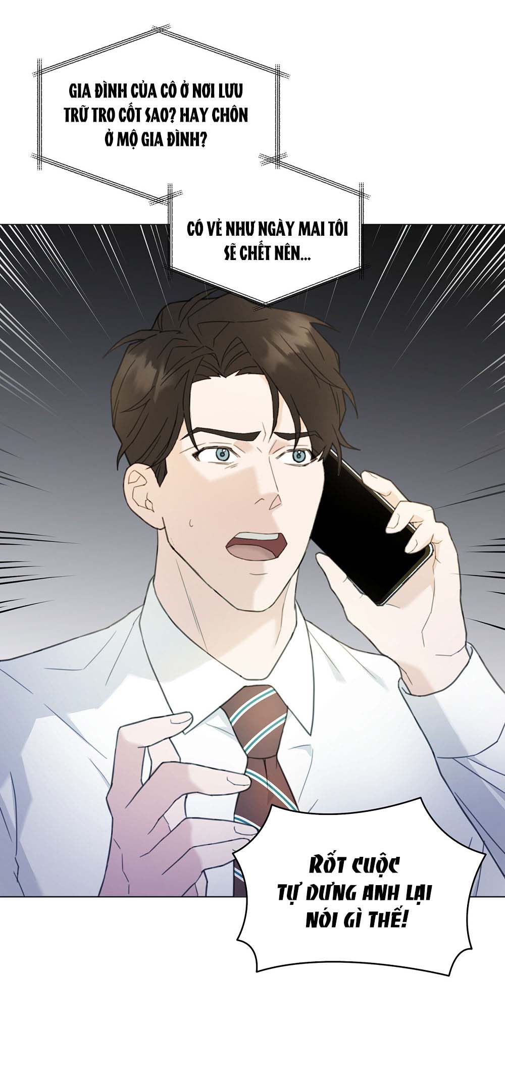 [18+] cách thu hút cơ thể của cấp trên chapter 9.1 1