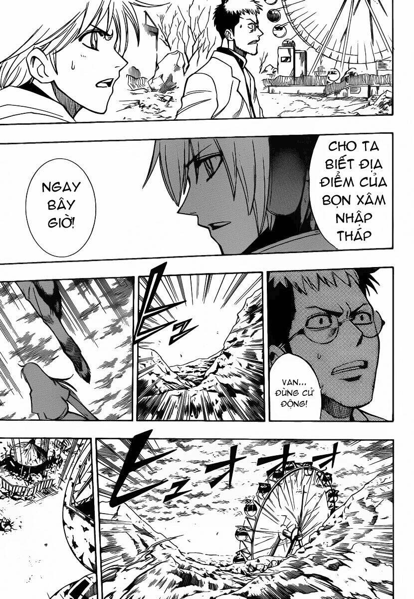 tấm thẻ bí ẩn chapter 131 17