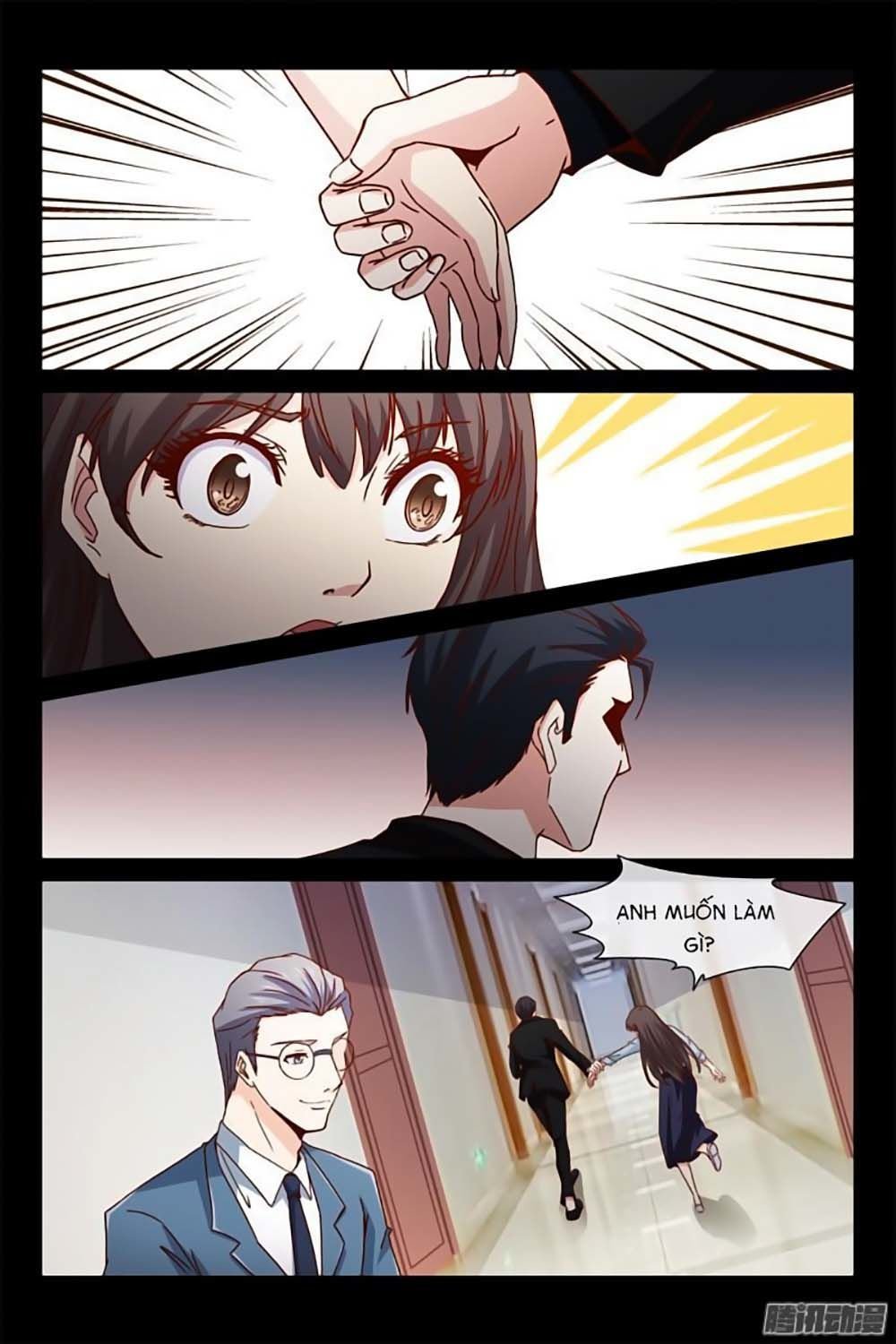 tình nhân khế ước của tổng tài chapter 42 5