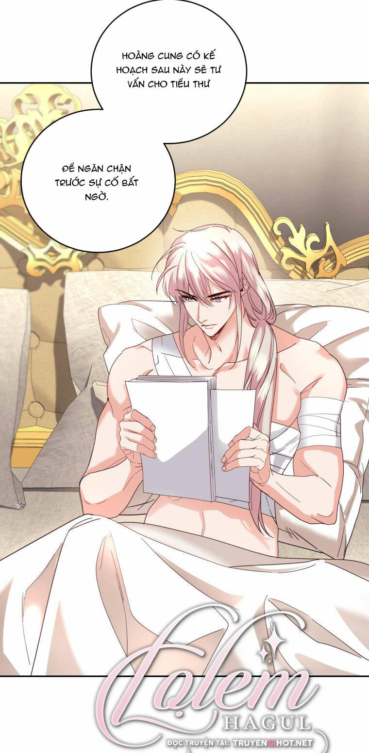 nhà điều chế nước hoa độc quyền của bạo chúa chapter 85 11