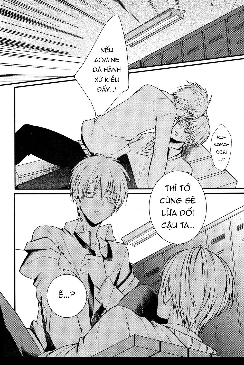 oneshot theo yêu cầu chapter 13 13