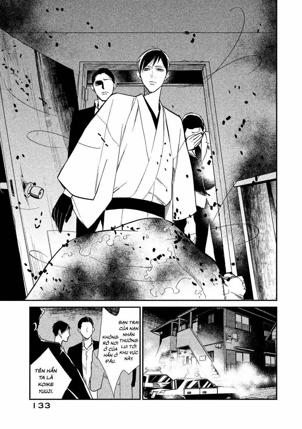 mystery for my dear a chapter 3 33