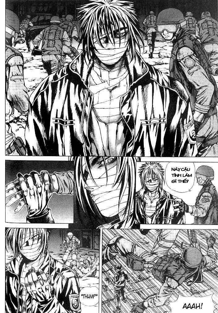 zombie hunter chapter 1 9