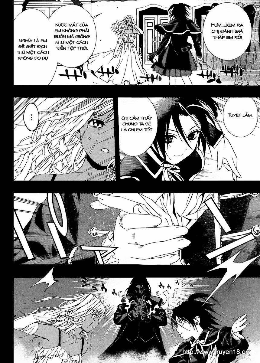 cô nàng ma cà rồng ii chapter 30 14