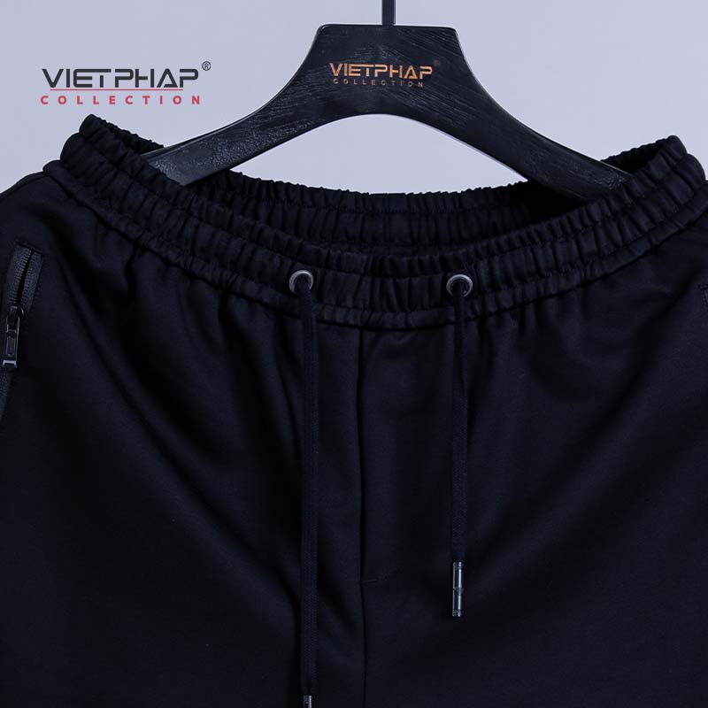 Quần Short thun cao cấp VIỆT PHÁP/ Form Basic - chất liệu cotton thoáng mát co dãn tốt 9135