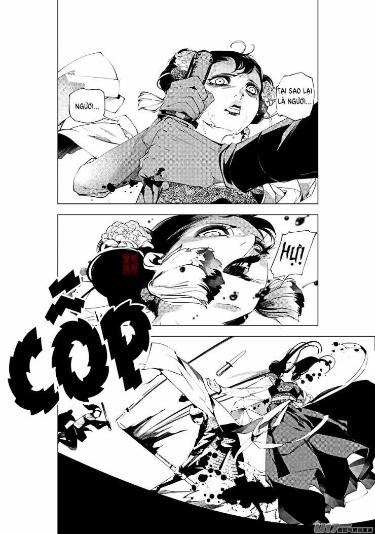 tạp tư lục chapter 20 8