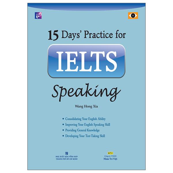 15 Day's Practice For Ielts Speaking