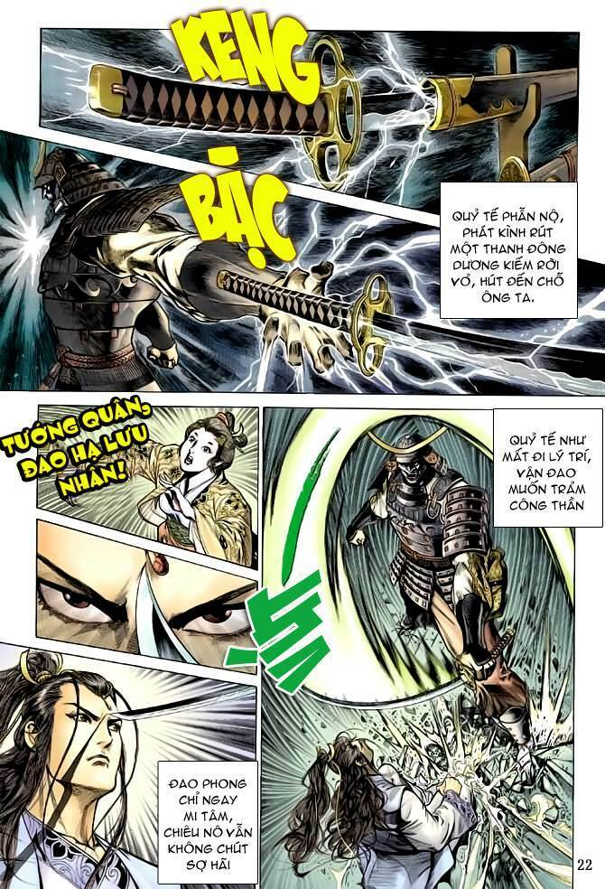 tân đại tích lịch chapter 1 17