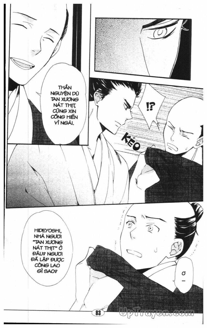 công chúa chiến quốc chapter 1 67