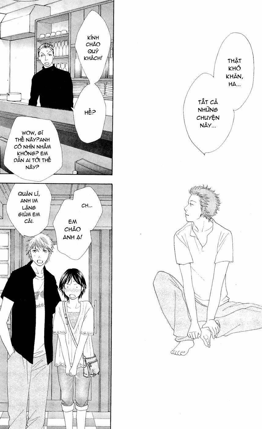 matsuri special chapter 18 19