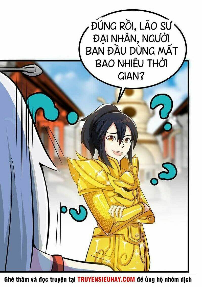 chí tôn thần ma chapter 20 20