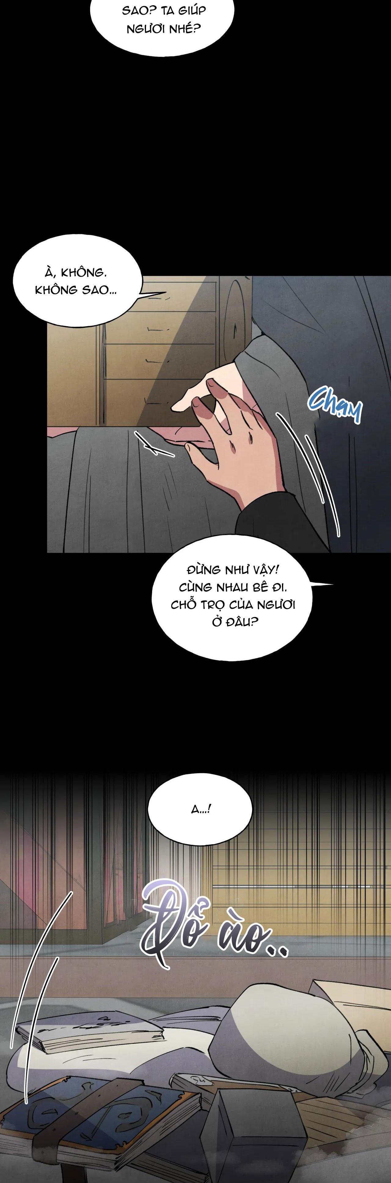 khế ước bí mật của đại công tước xứ bắc chapter 20 23