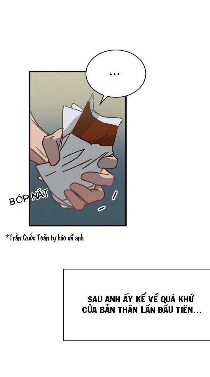 tiếng sói trong hiệu thuốc chapter 16 8